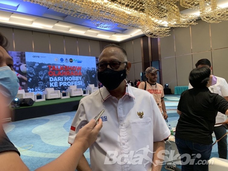 PSSI Targetkan Proses 'Naturalisasi' 4 Pemain Keturunan Selesai Awal 2022
