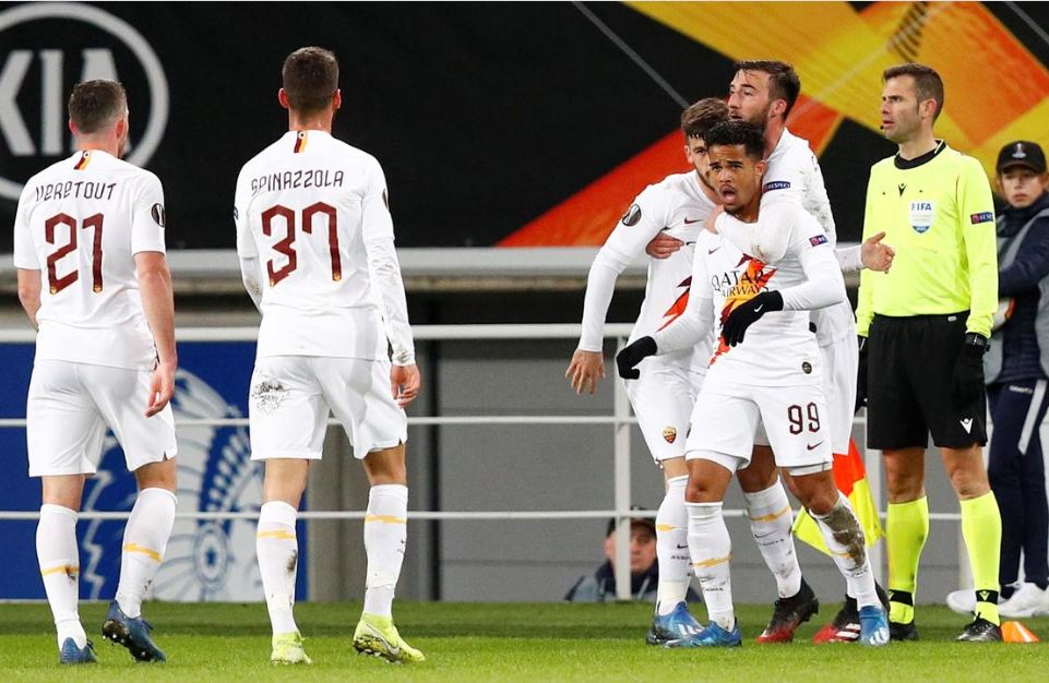 Efek Virus Corona di Liga Europa: Laga Roma Vs Sevilla Batal, Getafe Ogah ke Italia