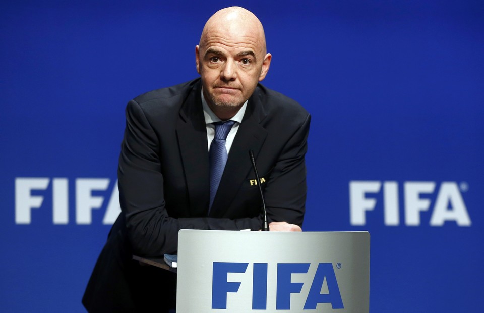 Bahas Kegagalan Italia, Presiden FIFA Singgung Piala Dunia Dua Tahunan