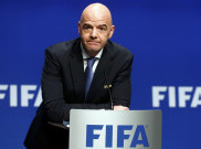Bahas Kegagalan Italia, Presiden FIFA Singgung Piala Dunia Dua Tahunan