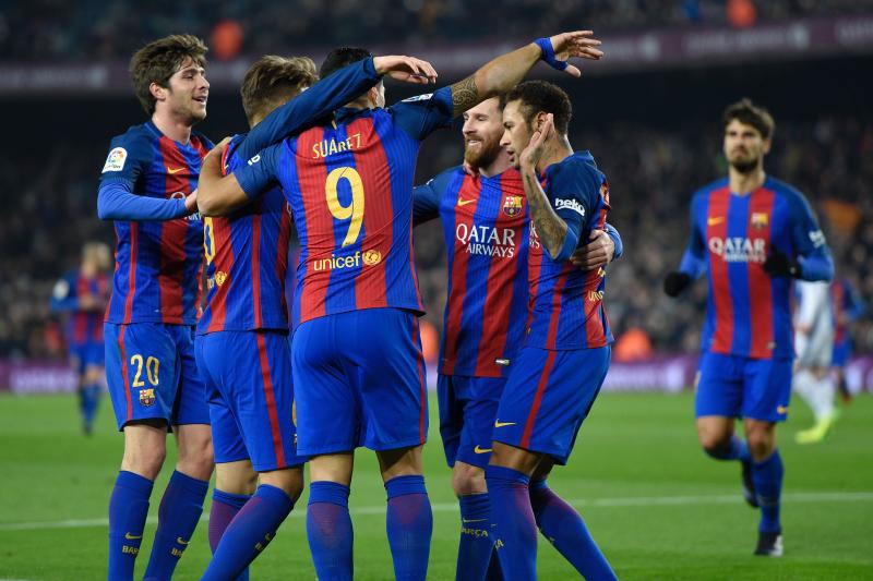 Taklukan Real Sociedad, Barcelona Lolos ke Semi Final