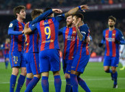 Taklukan Real Sociedad, Barcelona Lolos ke Semi Final