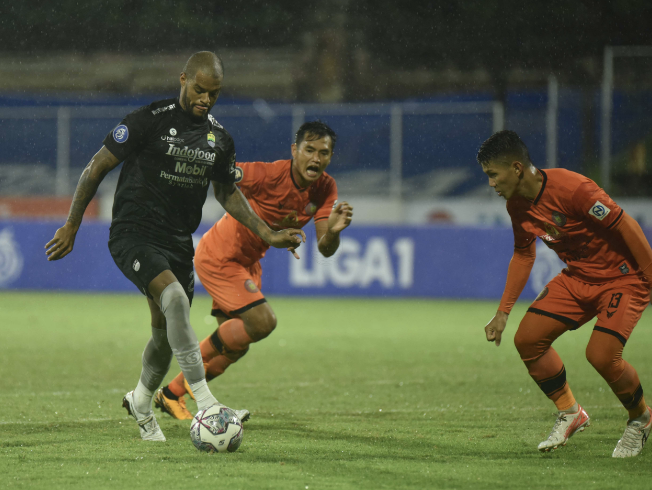 Jalani Laga Berat Kontra Persiraja, Persib Kebut Recovery Sebelum Hadapi Arema FC