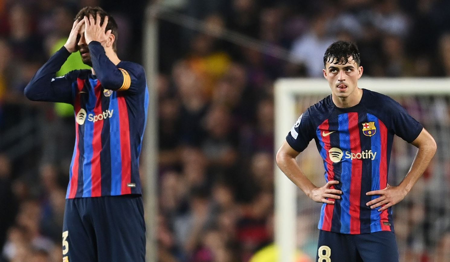 Jumlah Uang yang Hilang jika Barcelona Gagal Lolos ke Fase Gugur Liga Champions