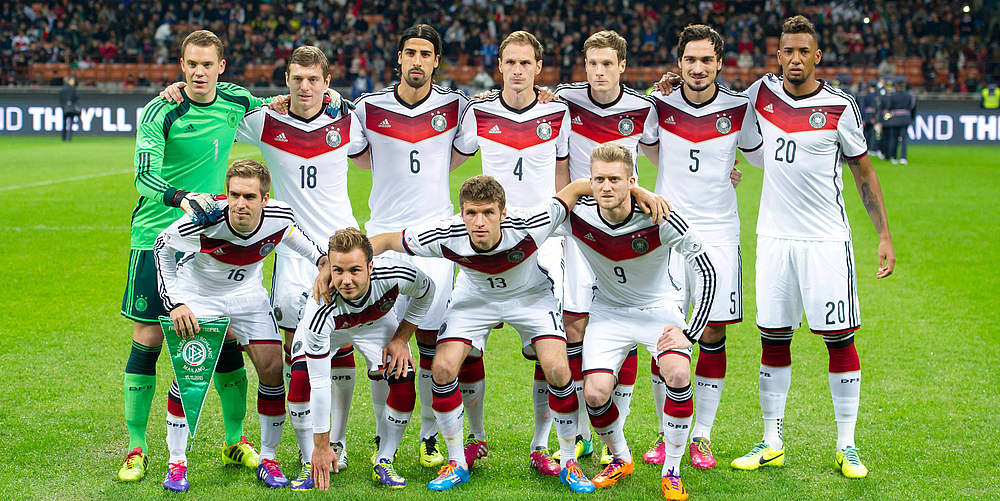 Piala Dunia 2018: Jerman Tidak Pernah Gagal di Babak Adu Penalti