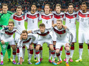 Piala Dunia 2018: Jerman Tidak Pernah Gagal di Babak Adu Penalti