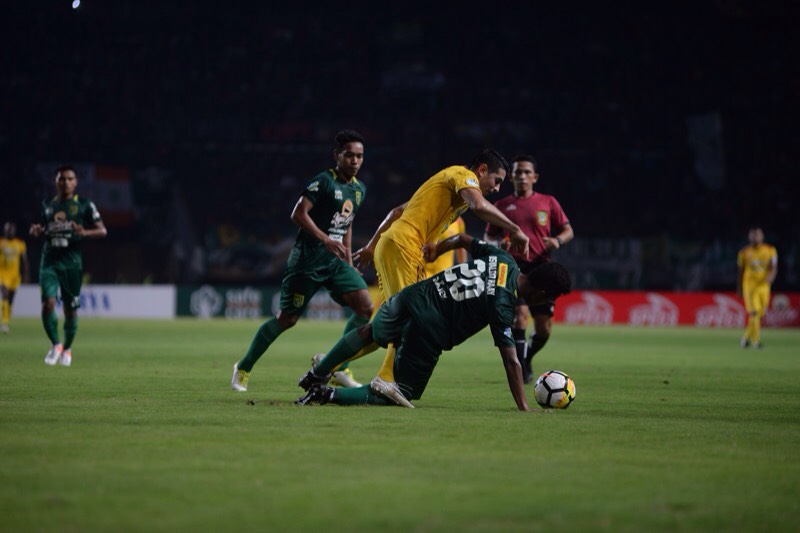 Kecewa dengan Wasit, Sriwijaya FC Layangkan Protes ke PSSI