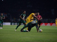 Kecewa dengan Wasit, Sriwijaya FC Layangkan Protes ke PSSI