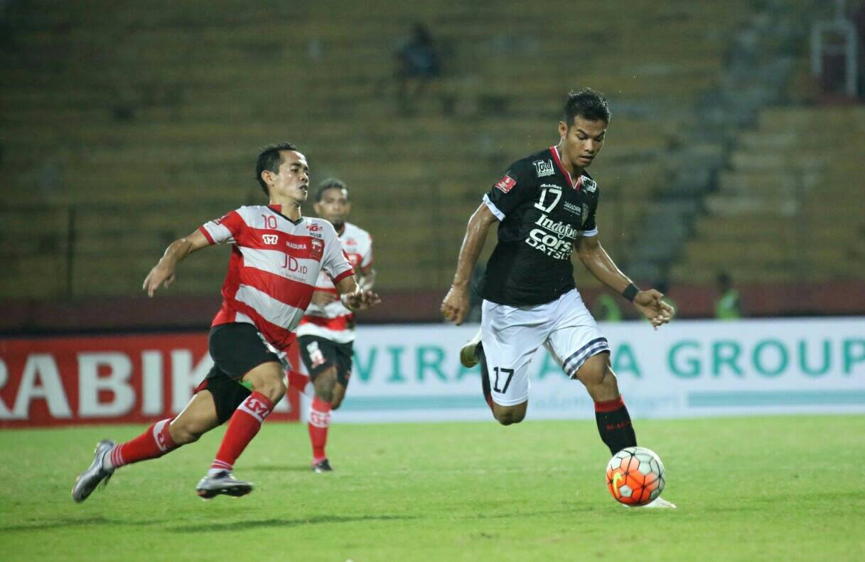 Eks Bali United Bertekad Bangkit Usai Bergulat dengan Cedera ACL