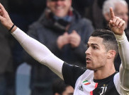 Setelah Samai Trezeguet, Cristiano Ronaldo Bidik Rekor Batistuta