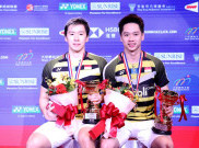 Kevin Enggan Komentari Keberhasilan Ahsan / Hendra Juarai All England 2019