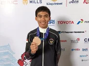 Bawa Pulang Perunggu dari Asian Games, Feri Yudoyono Berharap Diangkat Jadi Polisi