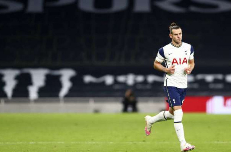 Tottenham Hotspur 3-3 West Ham United: Debut Gareth Bale Berubah Jadi Mimpi Buruk