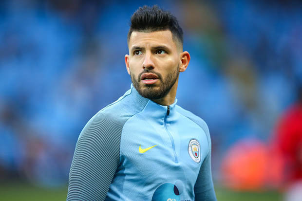 Guardiola: Aguero Legenda The Citizens