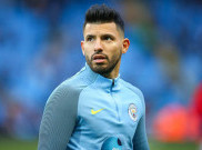 Guardiola: Aguero Legenda The Citizens