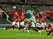 Hasil Pertandingan: Liverpool Terlalu Tangguh untuk Manchester United, Madrid Jaga Asa