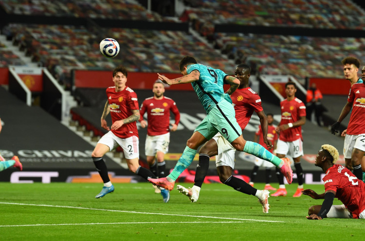 Hasil Pertandingan: Liverpool Terlalu Tangguh untuk Manchester United, Madrid Jaga Asa