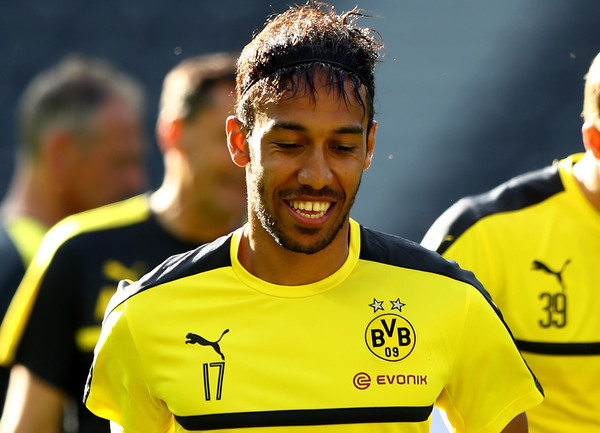 Aubameyang Indikasikan Tertarik Gabung ke Atletico Madrid