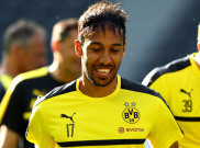 Aubameyang Indikasikan Tertarik Gabung ke Atletico Madrid