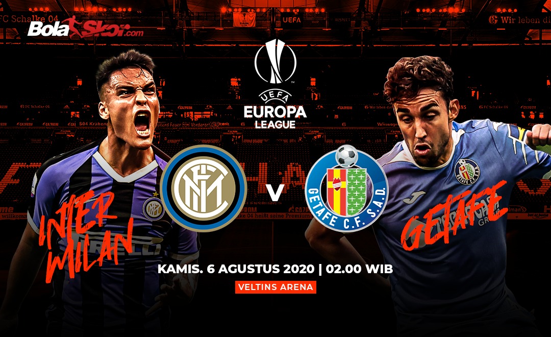 Prediksi Inter Milan Vs Getafe: Taktik Jose Bordalas Bisa Buat Nerazzurri Frustrasi