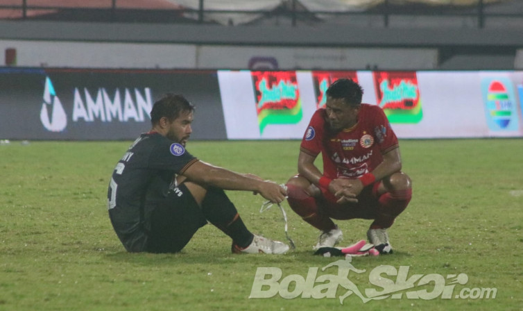 Hadapi PSM Tanpa Beban, Persija Harus Main Lepas