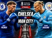 Prediksi dan Statistik Final Piala FA Antara Chelsea vs Manchester City: The Citizens di Atas Angin