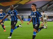 7 Fakta Menarik Usai Inter Milan Vs Shakhtar Donetsk: Rekor Gol Nerazzurri