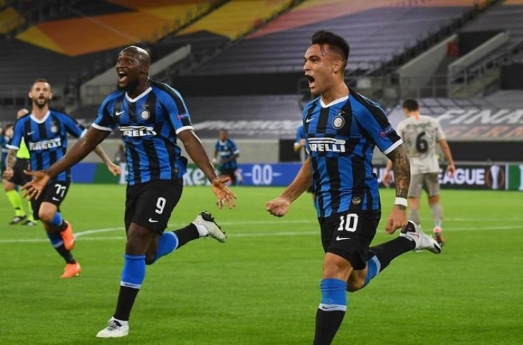 7 Fakta Menarik Usai Inter Milan Vs Shakhtar Donetsk: Rekor Gol Nerazzurri