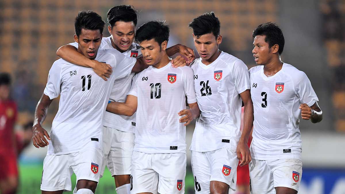 Ajax dan Dortmund Bantu MFF Cari Direktur Teknik untuk Sepak Bola dan Timnas Myanmar