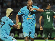 Kalahkan PSMS 4-1, Aji Santoso Lega Persela Pecah Kebuntuan