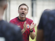 Thomas Doll Bijak soal Kans Persija Juara Liga 1