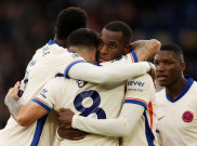  Leicester City Takluk 1-2, Chelsea Lanjutkan Tren 