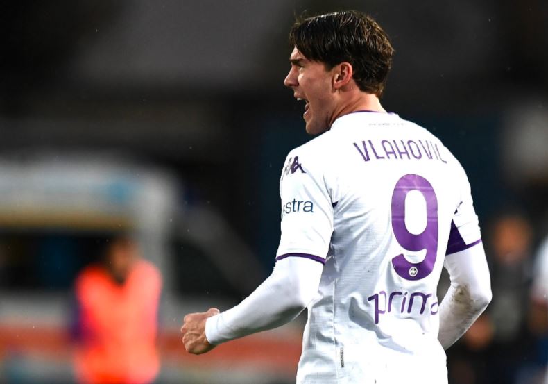 Cara Juventus Sanggupi Banderol 75 Juta Euro Dusan Vlahovic