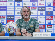Dewa United FC Waspadai Lini Depan PSIS Semarang demi Pertahankan Rekor Tak Terkalahkan
