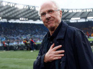 Dunia Sepak Bola Berduka, Sven-Goran Eriksson Wafat di Usia 76 Tahun