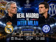 Prediksi Skor dan Link Live Streaming Real Madrid vs Inter Milan: Mantan Terindah Jose Mourinho