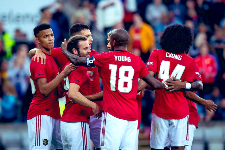 Tak Punya Wakil di Ballon d'Or 2019 Bukti Manchester United Tim Semenjana