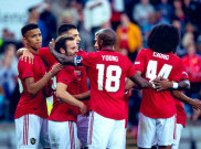Tak Punya Wakil di Ballon d'Or 2019 Bukti Manchester United Tim Semenjana