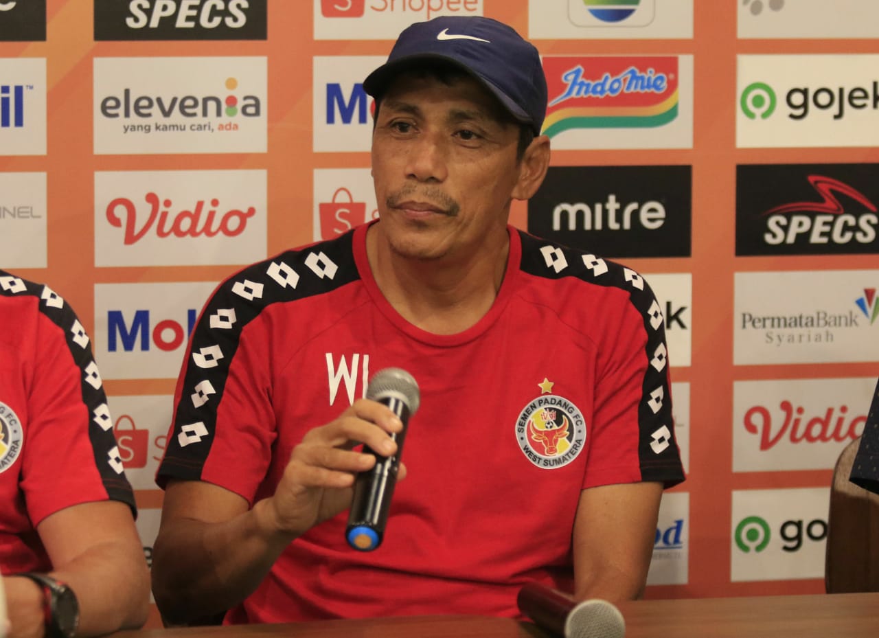 Kemenangan atas Persib Menjadi Mimpi Semen Padang