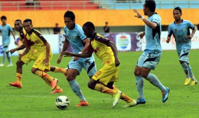 Prediksi TSC 2016: Persela vs Sriwijaya