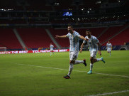 Hasil Copa America 2021: Argentina dan Chile Kompak Raih Kemenangan