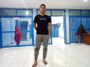 Fokus Pemulihan Cedera, Dedi Kusnandar Pasrah soal Masa Depannya di Persib