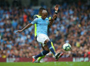 Manchester City Kalah, Fernandinho Bertanggung Jawab