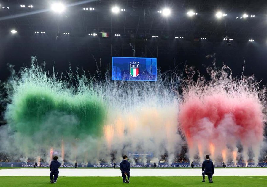 Link Streaming Estonia vs Italia, Minggu 12 Oktober 2025