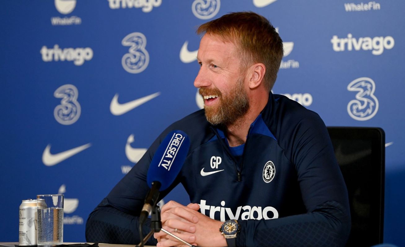 Chelsea Vs Manchester United, The Blues Butuh Sentuhan Magis Graham Potter