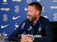 Chelsea Vs Manchester United, The Blues Butuh Sentuhan Magis Graham Potter