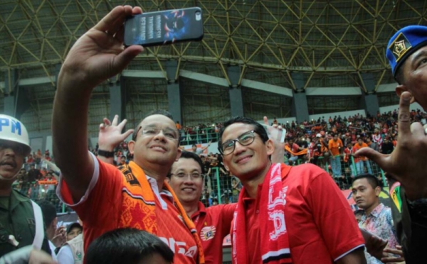 Ditekan Jakmania, Pemprov DKI Jakarta Akan Kebut Rencana Pembangunan Stadion Baru Persija