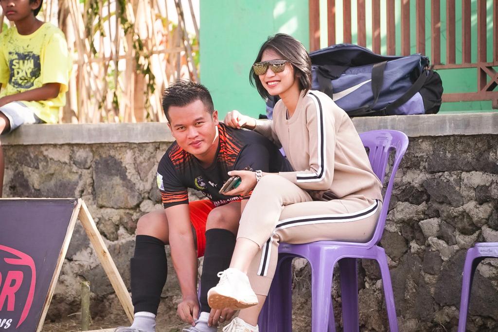  Tim Sepak Bola Kuta FC, dari Mevans dan Littarahma untuk Indonesia 