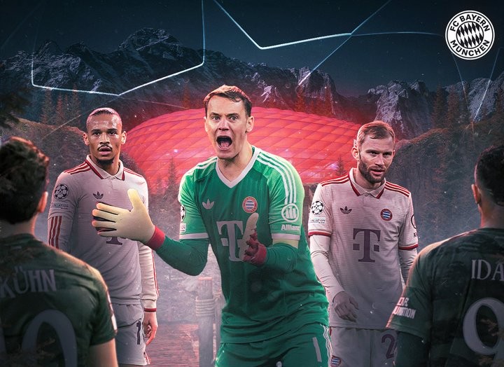 Jadwal Siaran Langsung dan Link Live Streaming Bayern Munchen Vs Celtic