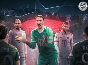 Jadwal Siaran Langsung dan Link Live Streaming Bayern Munchen Vs Celtic